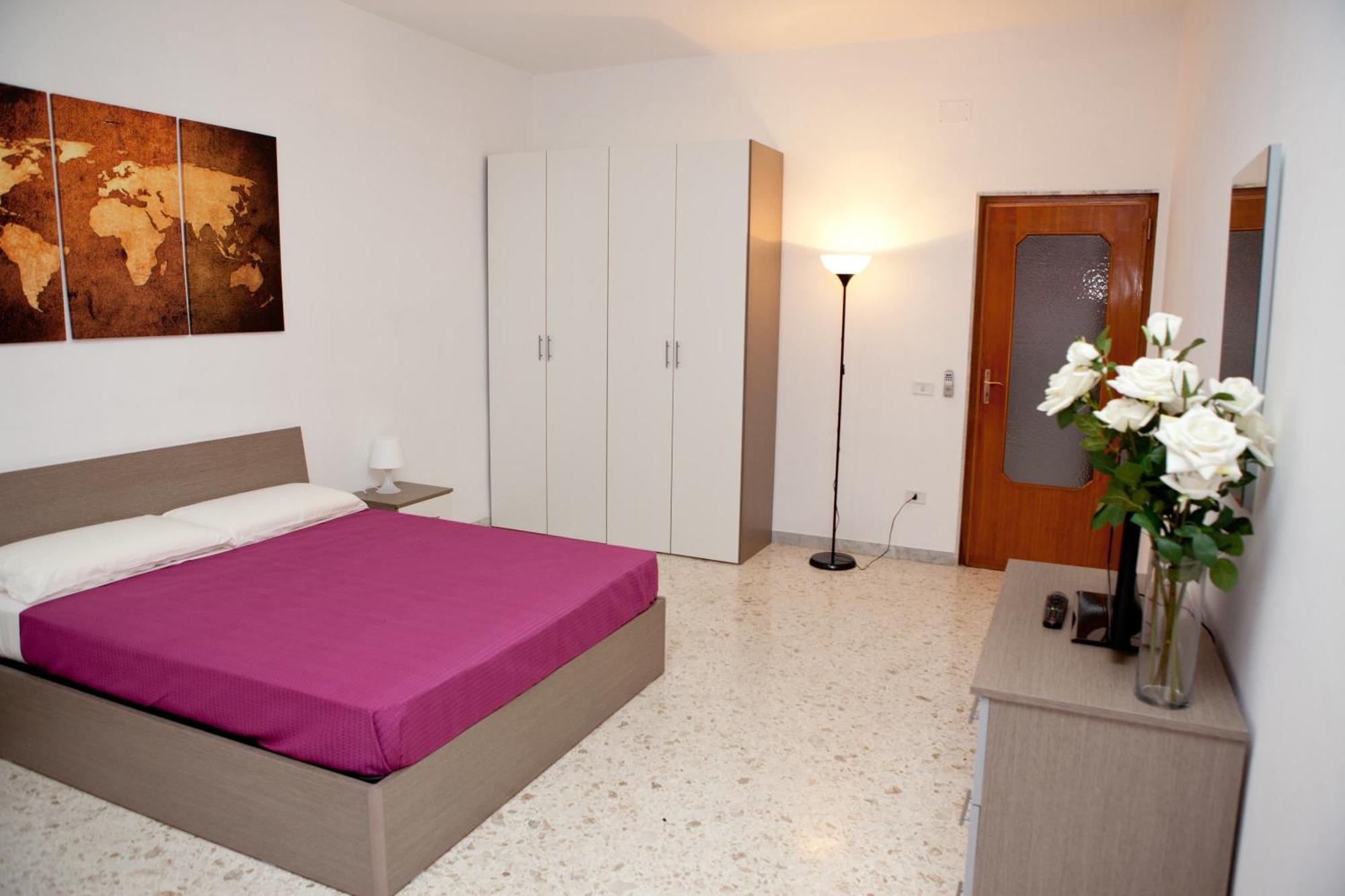Appartamento Maipiusenza House Monopoli Esterno foto