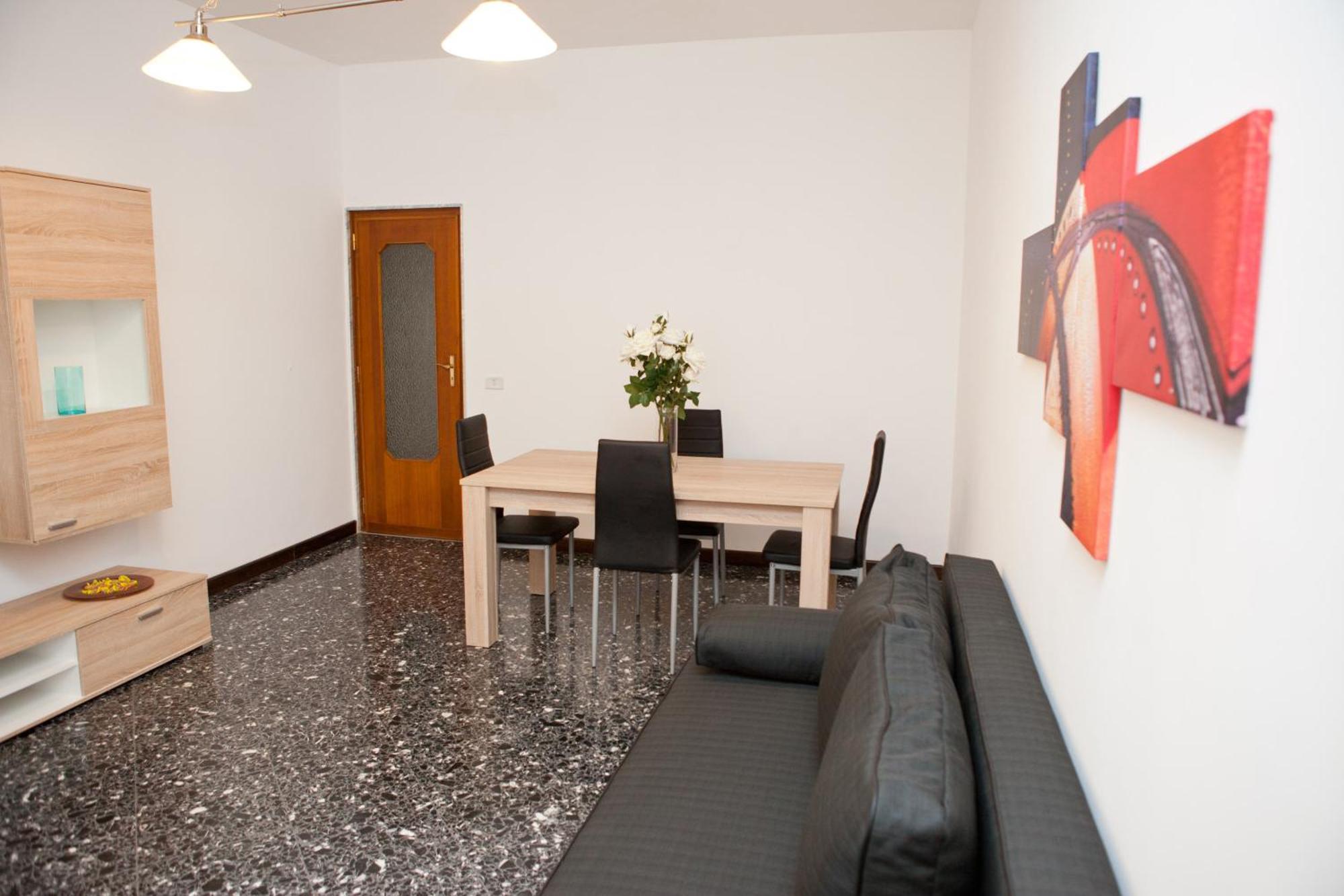 Appartamento Maipiusenza House Monopoli Esterno foto